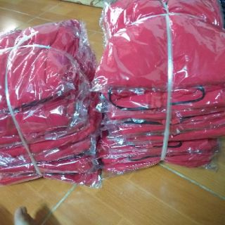 ÁO DÀI 4 TÀ ĐỎ