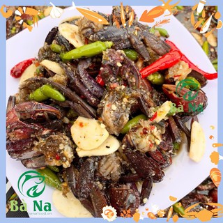 [ Sản Phẩm Sạch Nhà Làm ] Mắm ba khía trộn sẵn siêu chắc thịt
