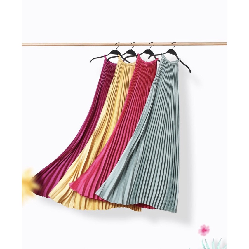 ✨XẢ KHO Maxi vàng thiết kế hãng LEIKA (hàng chuẩn)