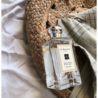 Nhân Perfumista Mẫu thử nước hoa Jo Malone Wood Sage and Sea Salt Cologne