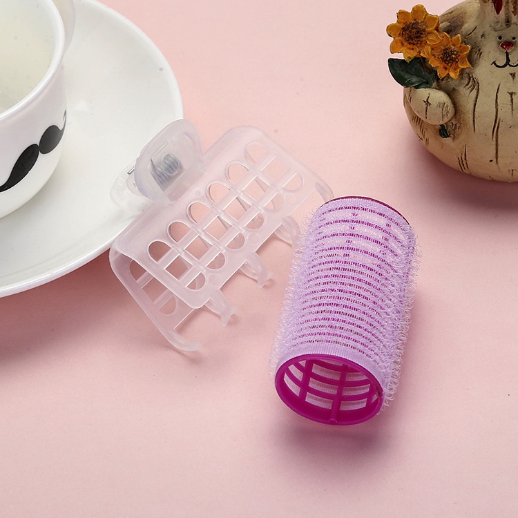 Set 3 Lô Uốn Tóc Tạo Kiểu Tiện Lợi Cho Nữ