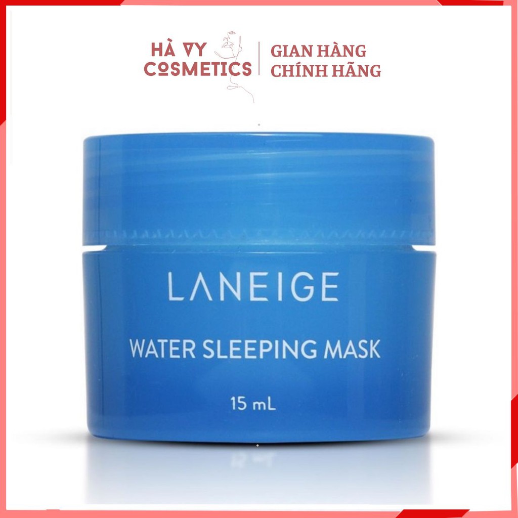 MẶT NẠ NGỦ LANEIGE WATER SLEEPING MASK 15ML