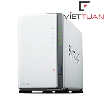 Thiết bị lưu trữ NAS - Synology DS218j