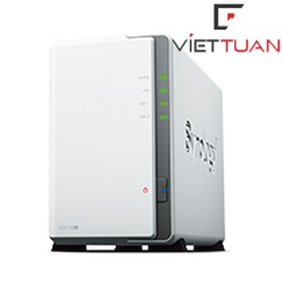 Thiết bị lưu trữ NAS - Synology DS218j