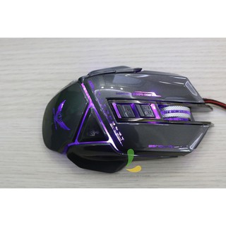 Chuột Chơi Game ZERODATE X400