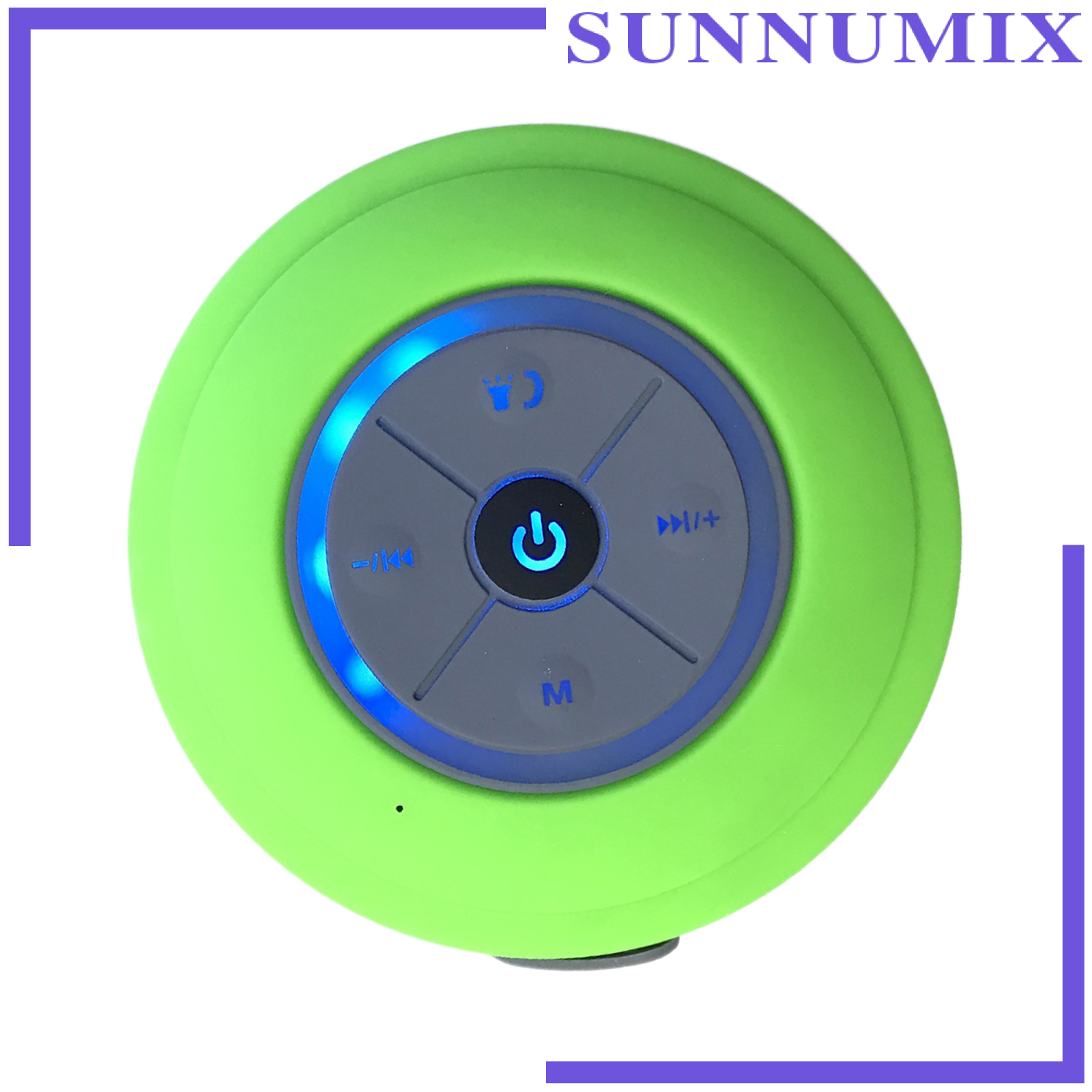 Loa Bluetooth Không Dây Nhỏ Gọn Sunnimix Q9