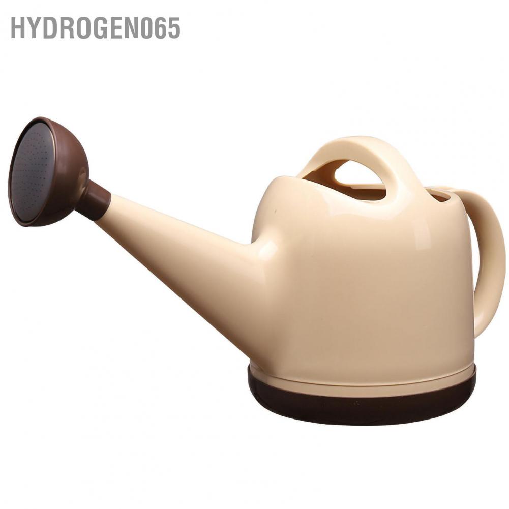Có thể tưới nước Vườn nhựa 4L với Bình đầu phun cho cây ngoài trời trong nhà Hoa Hydrogen065