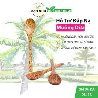 Muỗng dừa thủ công Bến Tre