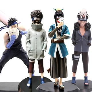 Mô Hình Nhân Vật Phim Hoạt Hình Naruto Bằng Pvc