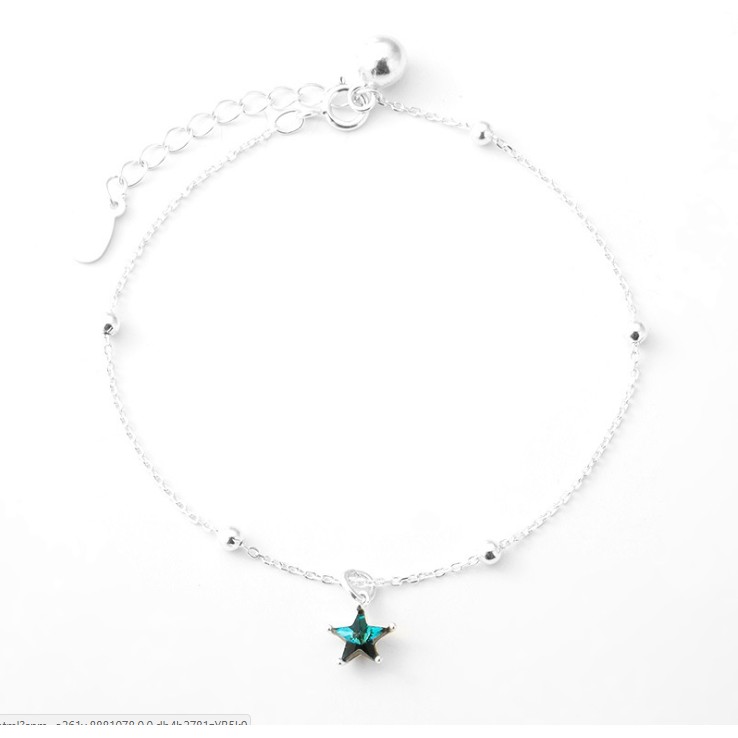 [Hot]_[Có video]_Bộ sưu tập trời đêm vòng tay, lắc bạc 1 | BigBuy360 - bigbuy360.vn