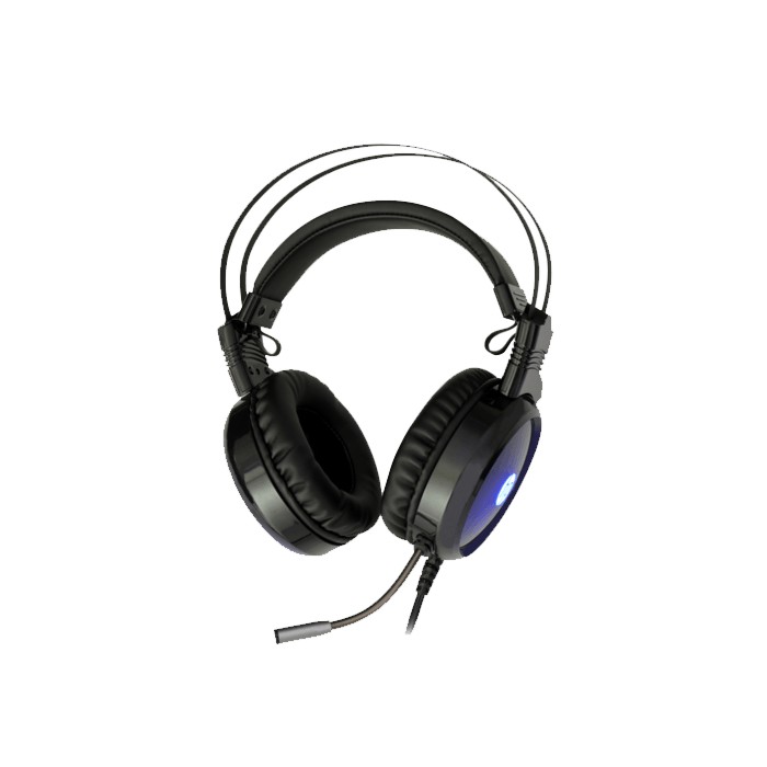 Tai nghe chụp tai Gaming HP H120 màn loa 50mm - Techno/EDM cực tốt (Đen)