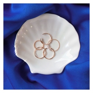 Set nhẫn trang sức bạc La Sirena-Epi Ring