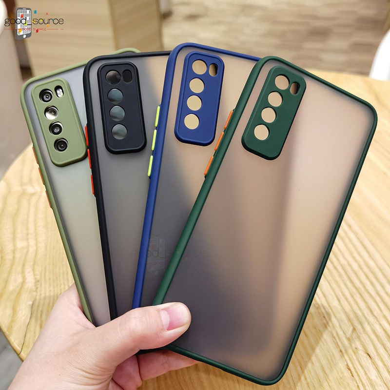 Ốp điện thoại Silicone mềm nhám chống sốc cho Samsung Galaxy A30S A32 A50S A50 A51 A70 A70S A71