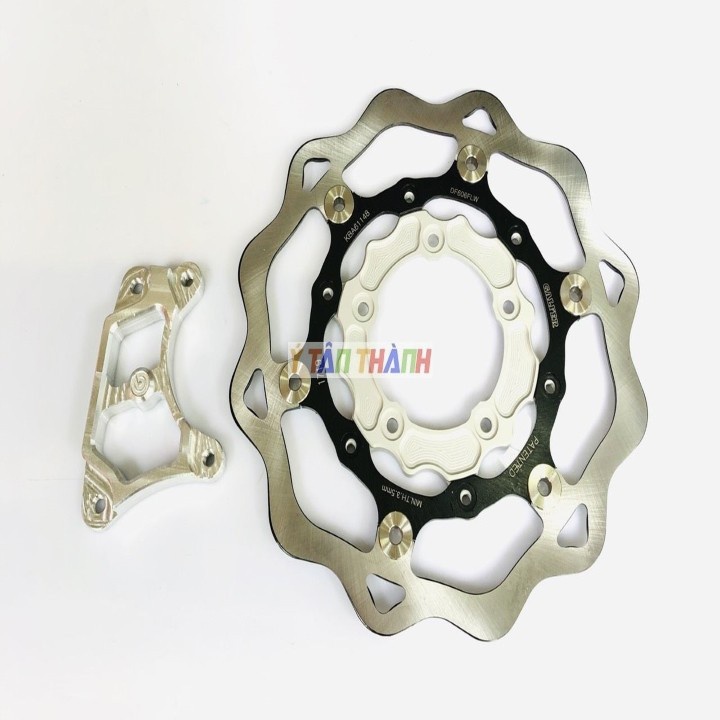 Đĩa Thắng Ktm Vario 2019 Có Pas Heo Rembo MS1765