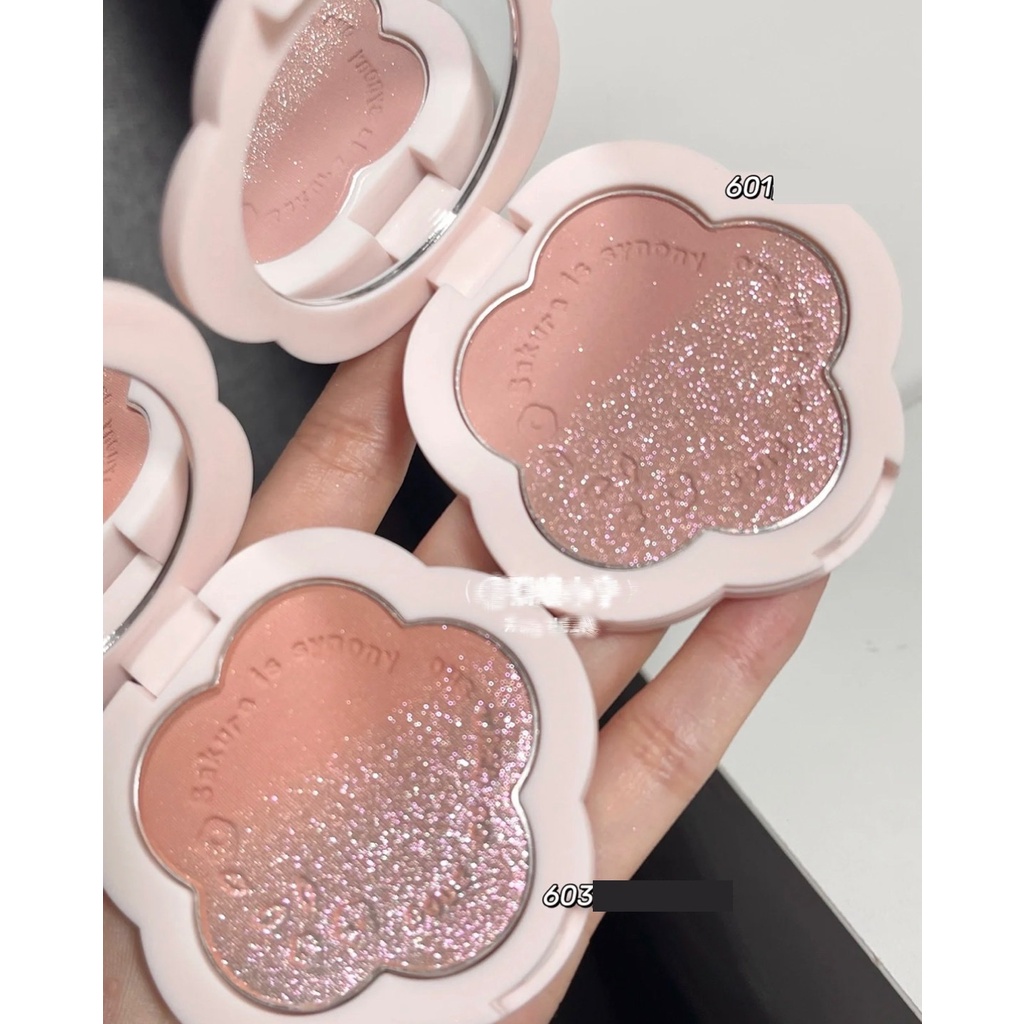 Phấn má Gogotales Vitality Slightly Drunk