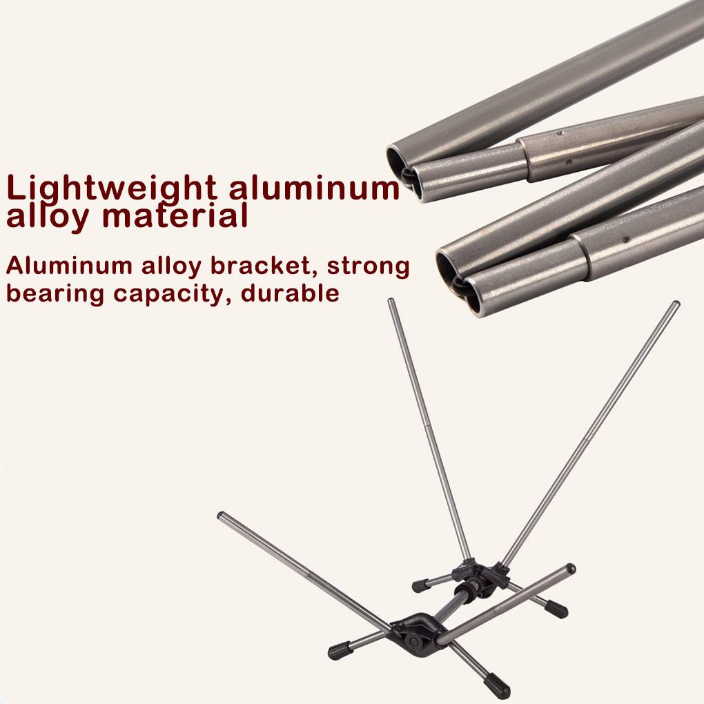 Ghế Xếp Siêu Nhẹ Tiện Dụng Mang Theo Du Lịch / Cắm Trại