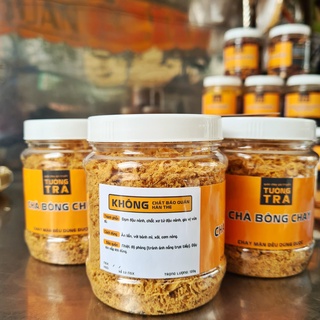 [Thực phẩm chay ăn liền] CHÀ BÔNG CHAY 120gr