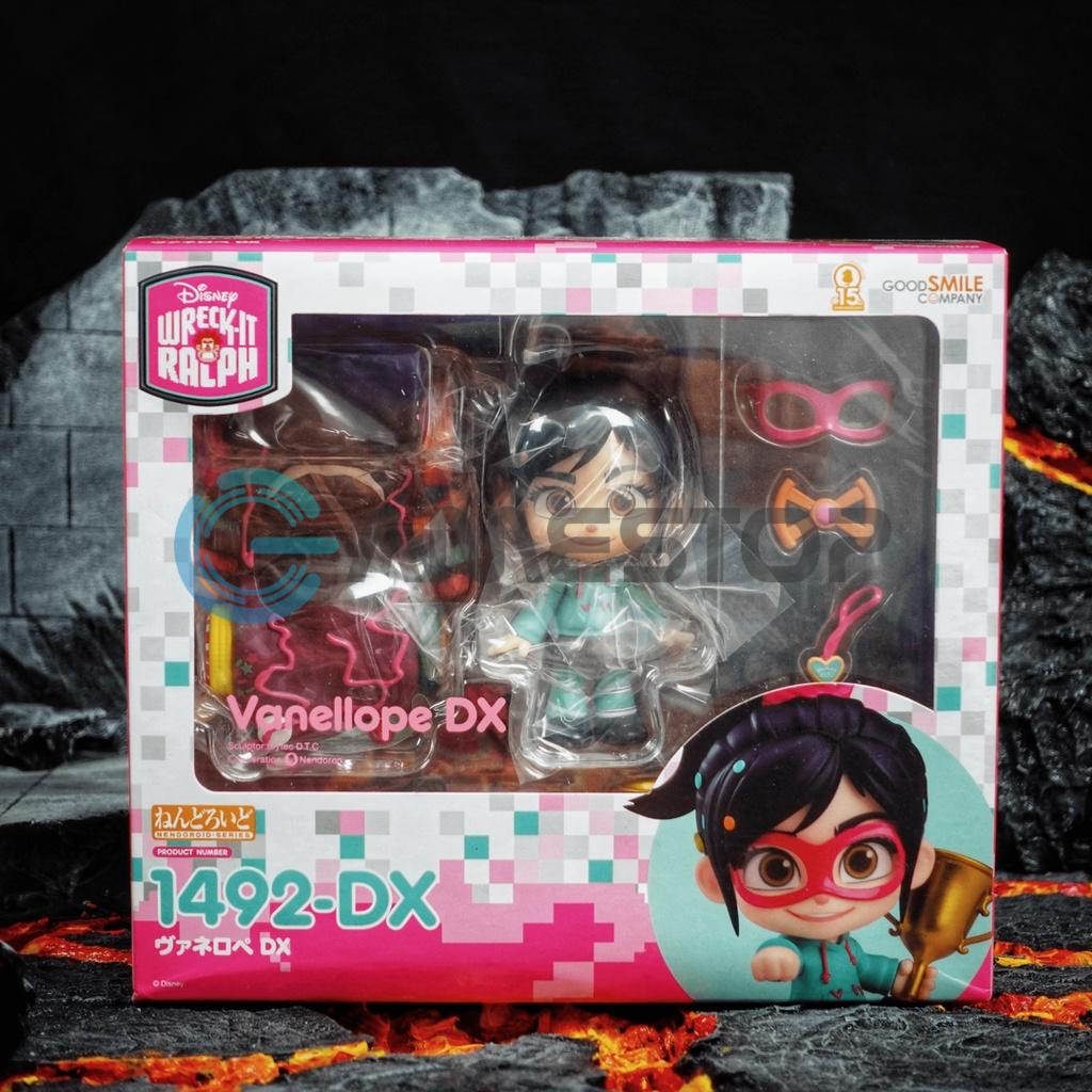 Tổng hợp mô hình Nendoroid DX GOODSMILE, Doll, Swacchao nhựa PVC, ABS Mô hình có khớp chính hãng Nhật