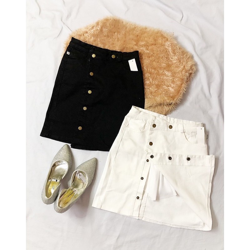 [Mã FAMAYWA giảm 10K đơn 50K] Chân váy kiểu khoá xéo | BigBuy360 - bigbuy360.vn