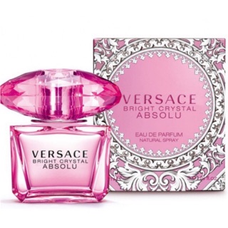Nước hoa Versace Bright Crystal Absolu💕chính hãng.