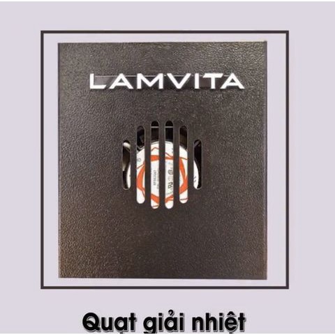 MÁY XAY CÀ PHÊ LAMVITA  TỰ ĐỘNG ĐỊNH LƯỢNG