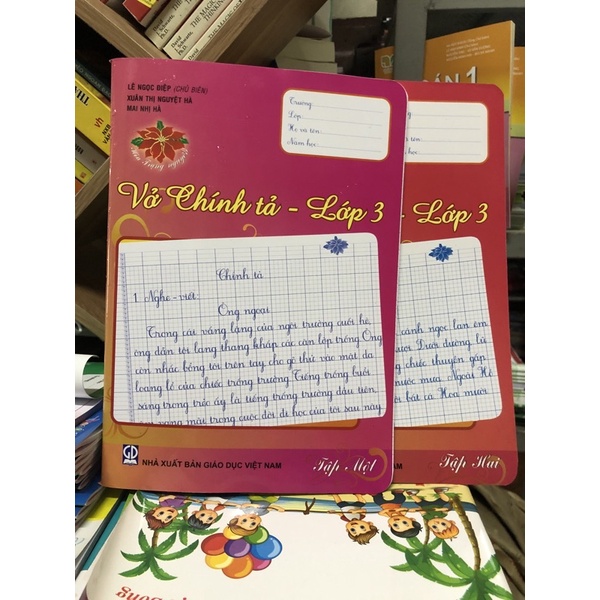 Chính tả 3