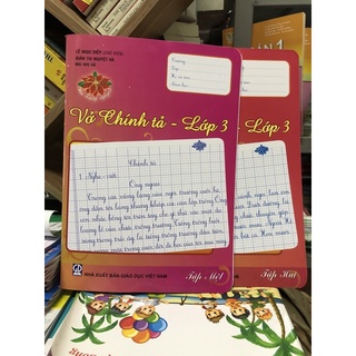 Chính tả 3