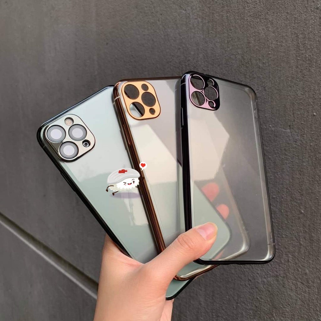 Ốp lưng nhám chính hãng KST Dành Cho Các Dòng IPHONE 7/8 / PLUS / X  /XS 12 / MINI