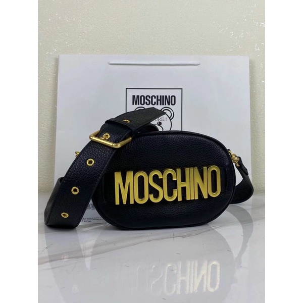 Túi Moschin0 dây bản to cá tính