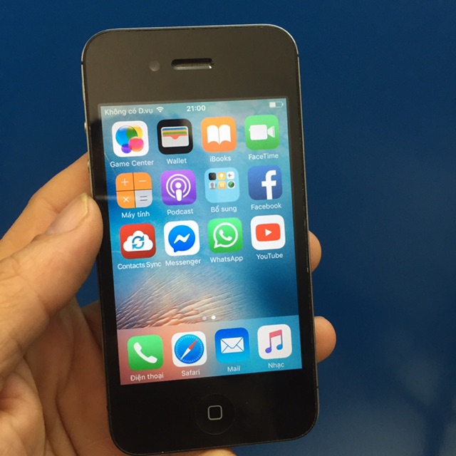 [Freeship toàn quốc từ 50k] Điện thoại Apple Iphone 4s bản quốc tế 8gb | BigBuy360 - bigbuy360.vn