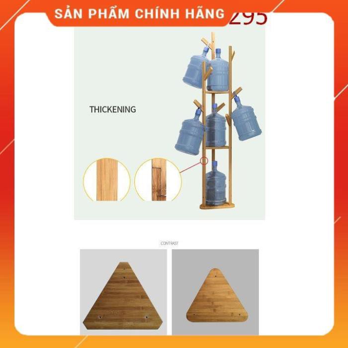 Sale - Xả kho thanh lý mắc áo thông minh gỗ - mắc treo quần áo đa năng