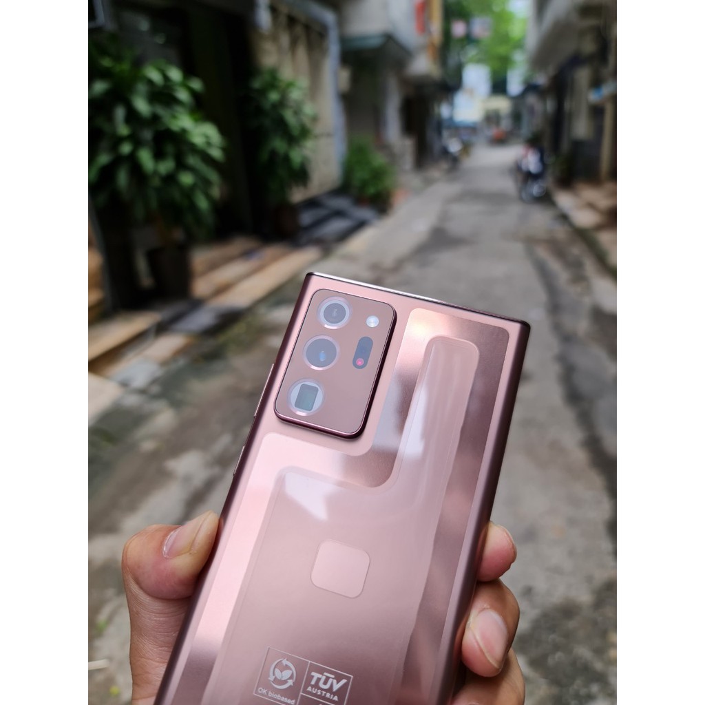 ĐIỆN THOẠI SAMSUNG GALAXY NOTE 20 ULTRA 5G [ CHÍNH HÃNG NGUYÊN SEAL ] | BigBuy360 - bigbuy360.vn