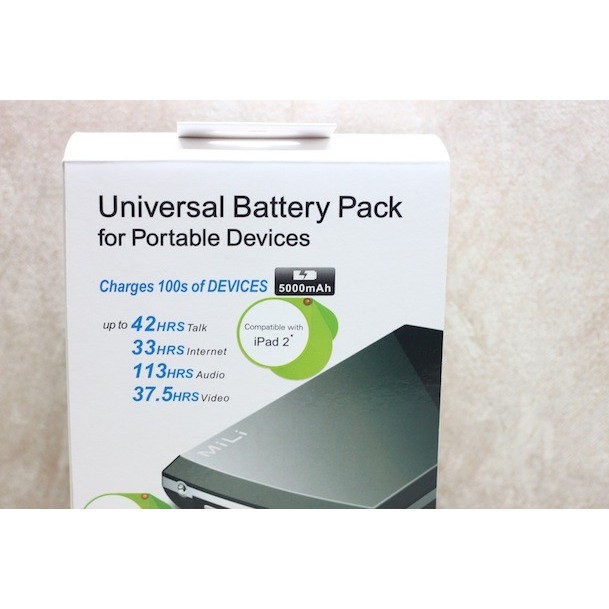 Pin Sạc dự phòng 5000mAh