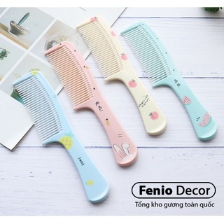 Lược chải đầu, chải tóc xinh