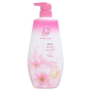 Combo 2 Chai Sữa Tắm 12 Plus Làm Trắng Da - Thái Lan