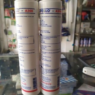 Keo Silicone Apollo A300
