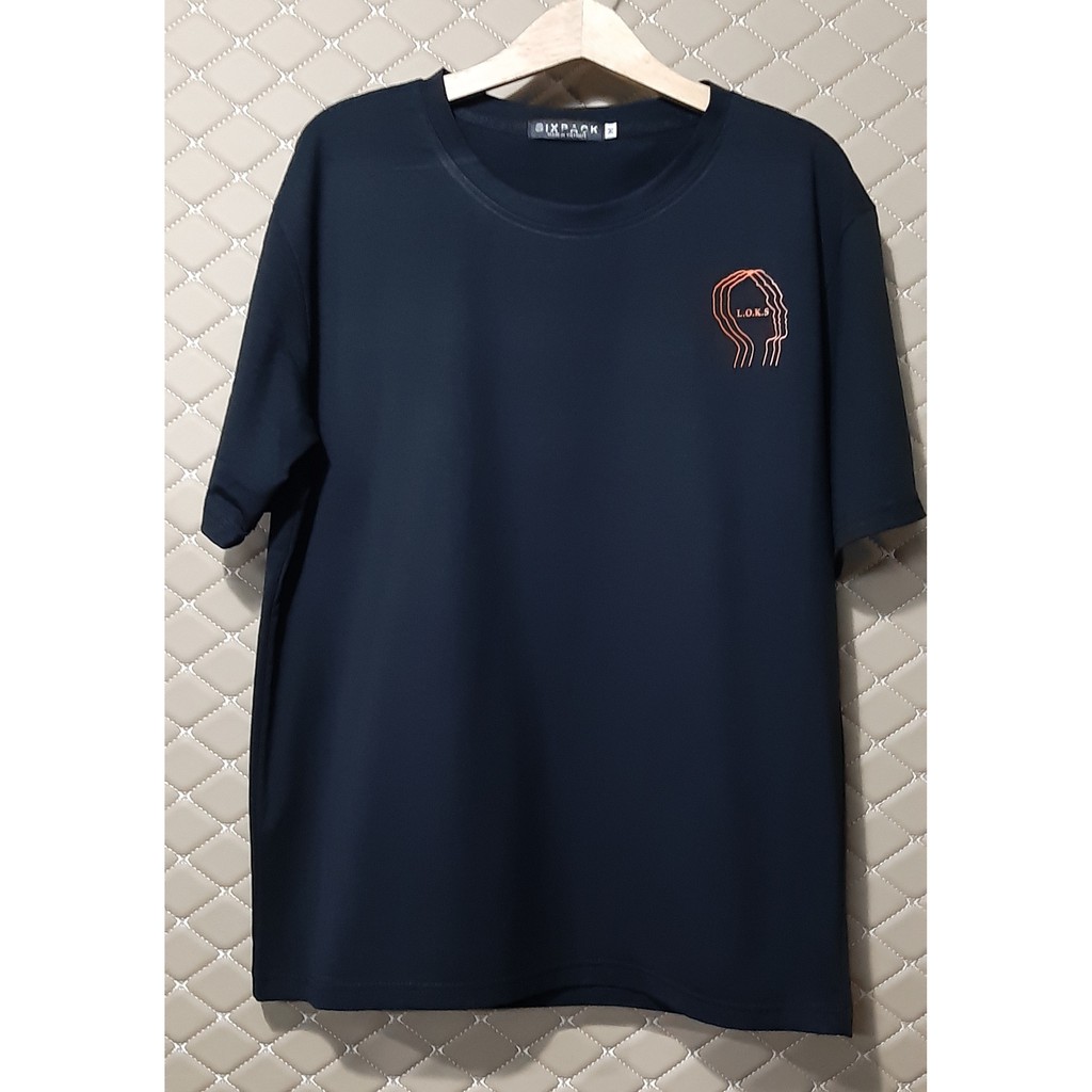 Áo thun Stee L.O.K.S In Black Unisex