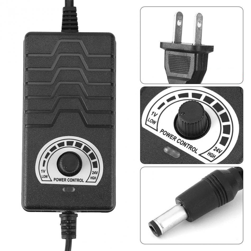 Nguồn điều chỉnh 3-24V 2A | BigBuy360 - bigbuy360.vn