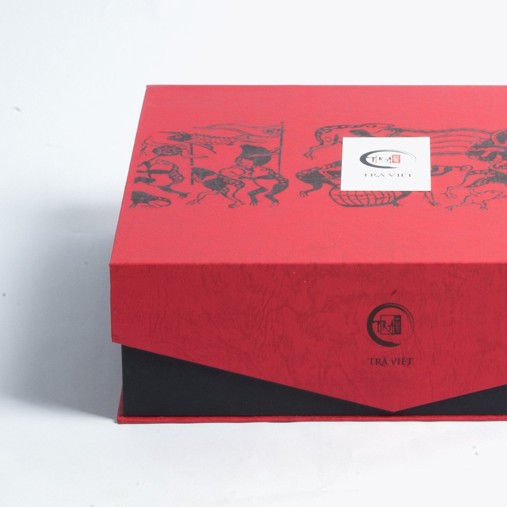 Hộp Quà Thịnh Vượng Trà Việt - Quà Tặng Trà Cao Cấp Với 4 Lựa Chọn Loại Trà Bên Trong [Chính hãng] | BigBuy360 - bigbuy360.vn