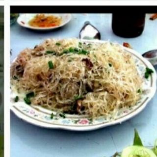 BÚN SONG THẰN, ĐẶC SẢN BÌNH ĐỊNH.