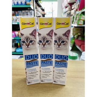 GEL DINH DƯỠNG CUNG CẤP 12 LOẠI VITAMIN CHO MÈO 50G