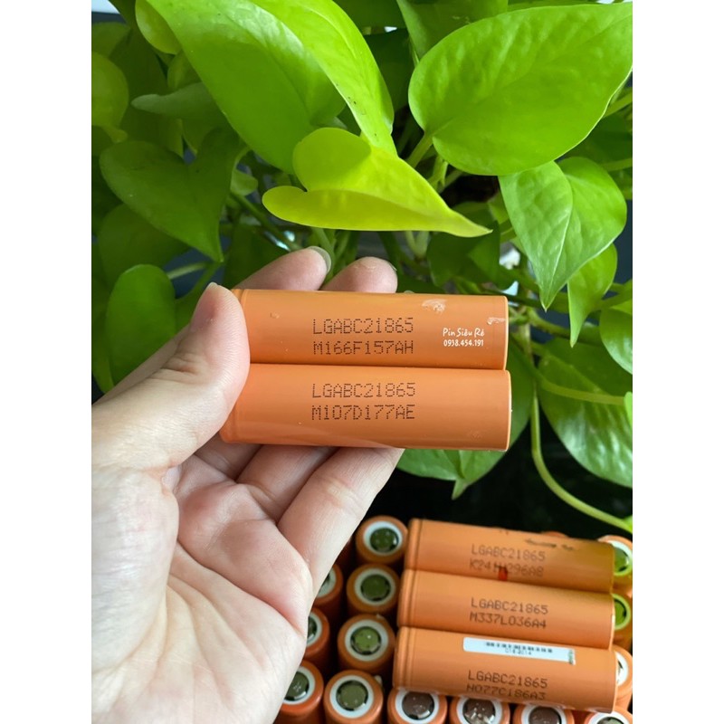 Cell pin laptop LG đủ màu