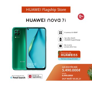 Huawei Nova 7i