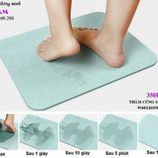 Thảm siêu thấm hút hàng cao cấp