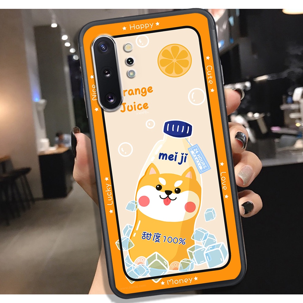 Ốp lưng Samsung NOTE 10 - Samsung NOTE 10 PLUS  , In Hình Đẹp, Dễ Thương.