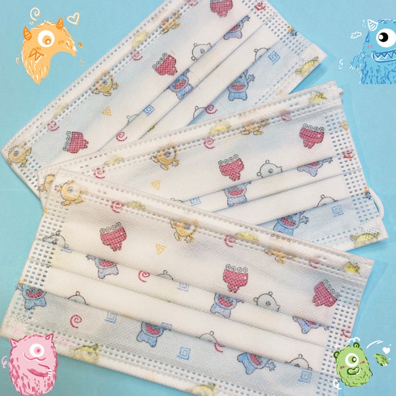 Khẩu Trang Gấu Nâu, Hoạt Hình Cute 🐻 Cao Cấp 4 Lớp Garcotex Fashion | WebRaoVat - webraovat.net.vn