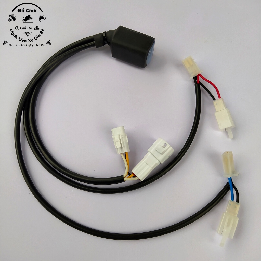 Mạch demi xinhan nháy sole cho ex 150 winner v1 lắp như zin