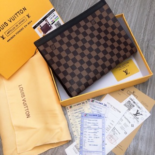 Ví clutch lv