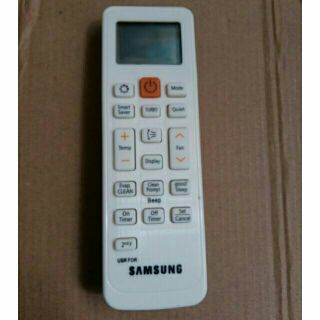 ĐIỀU KHIỂN ĐIỀU HÒA SAMSUNG