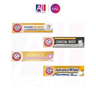 TOP 1 SHOPEE Kem đánh răng làm trắng Arm & Hammer Bill Anh